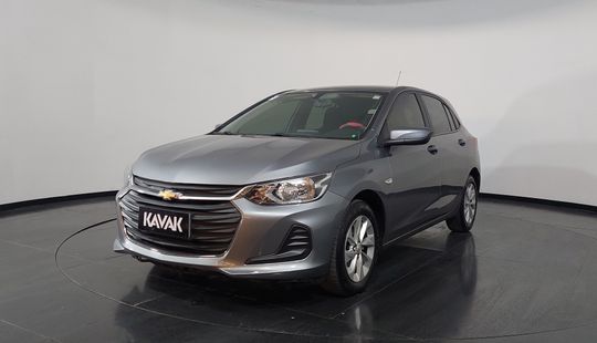Chevrolet • Onix