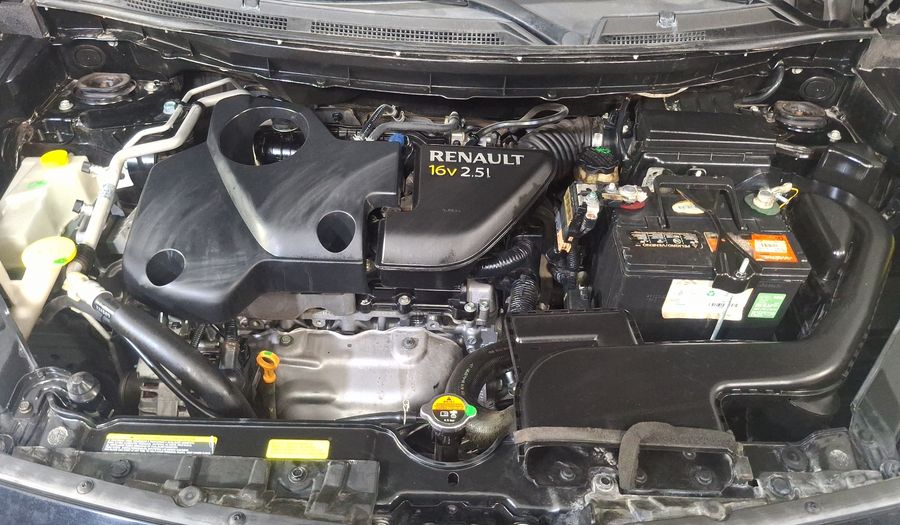 Renault Koleos 2.5 PRIVILEGE CVT Suv 2015
