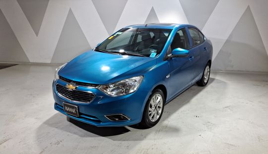 Chevrolet • Aveo