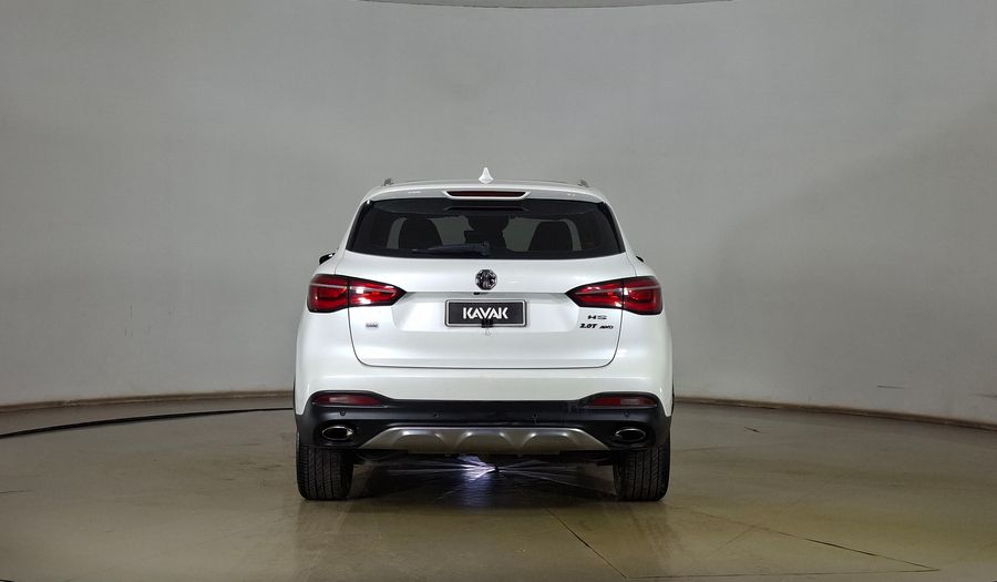 Mg Hs 2.0T DCT TROPHY 4WD Suv 2022