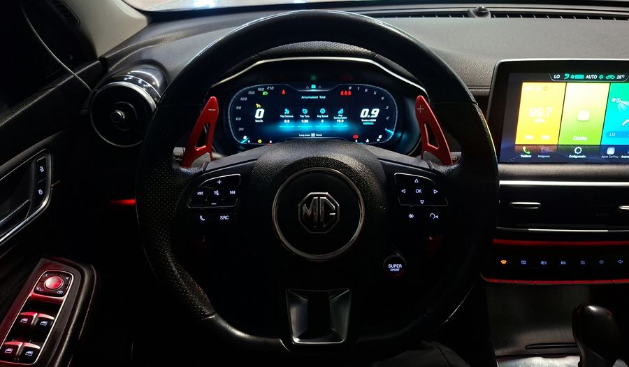 Mg Hs 2.0T DCT TROPHY 4WD Suv 2022