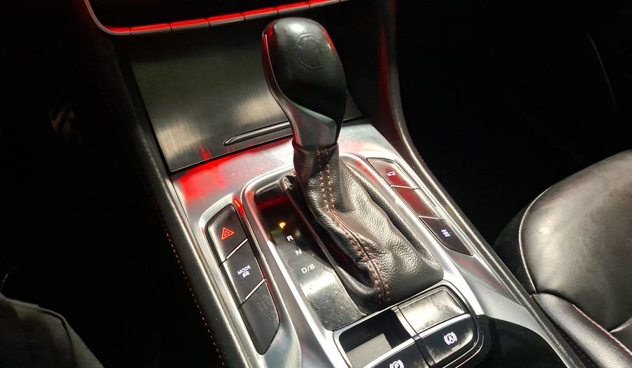 Mg Hs 2.0T DCT TROPHY 4WD Suv 2022