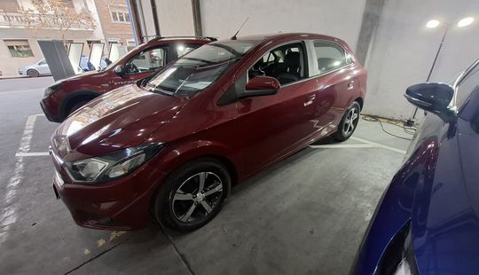 Chevrolet • Onix