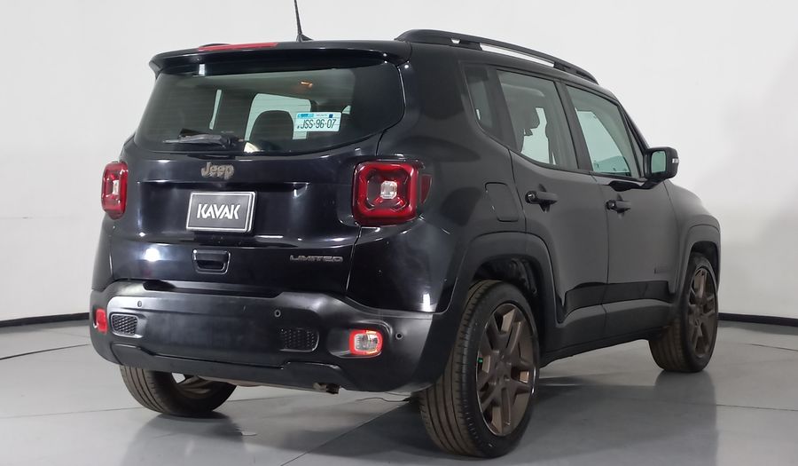 Jeep Renegade 1.8 LIMITED POLAR BRONZE EDITION AUTO Suv 2021