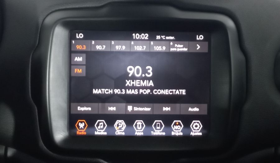 Jeep Renegade 1.8 LIMITED POLAR BRONZE EDITION AUTO Suv 2021