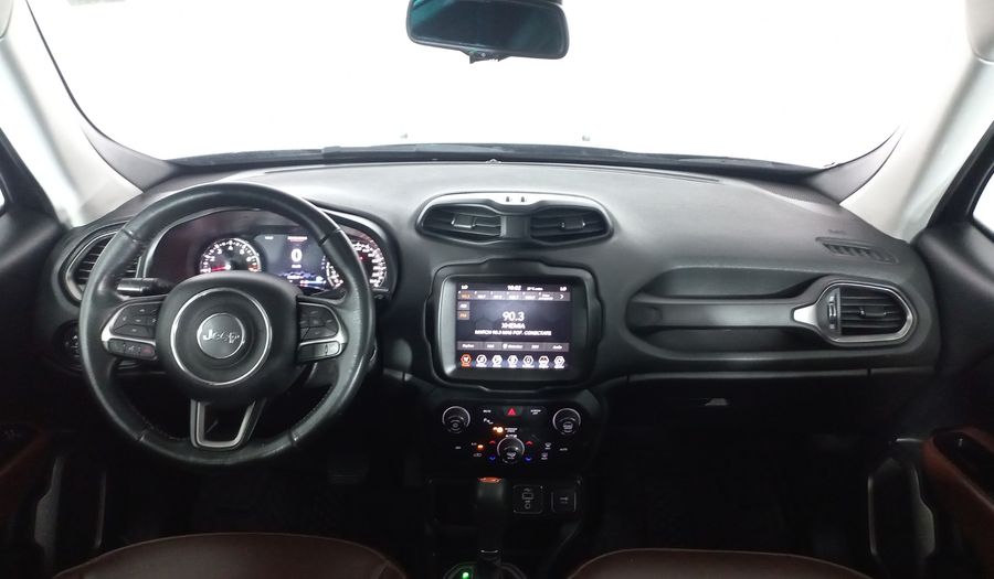 Jeep Renegade 1.8 LIMITED POLAR BRONZE EDITION AUTO Suv 2021
