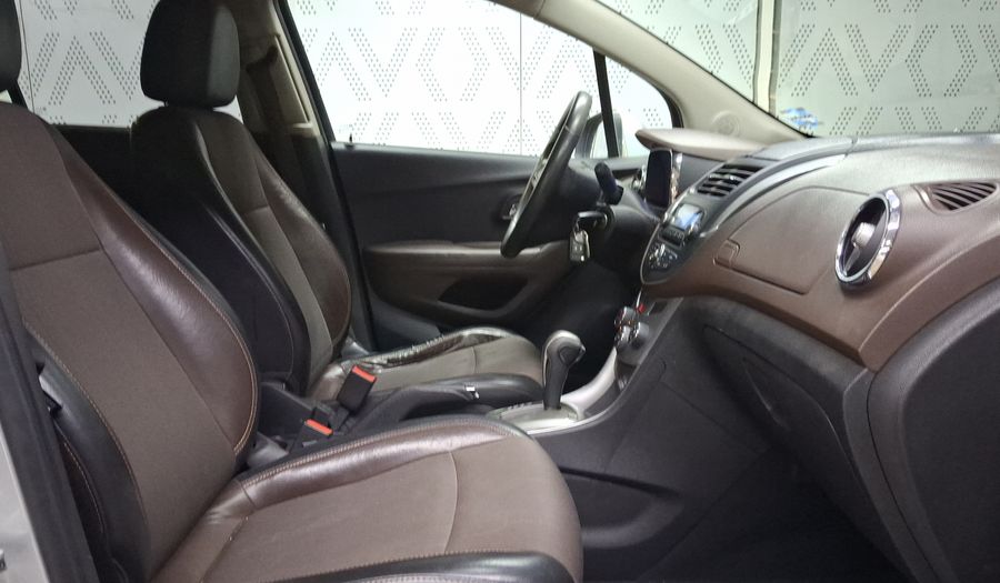 Chevrolet Trax 1.8 B LT AT Suv 2014