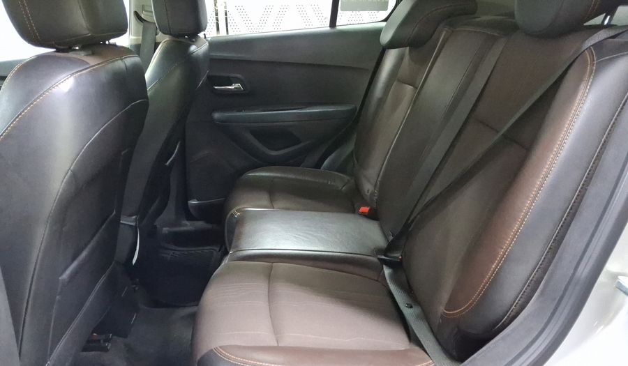 Chevrolet Trax 1.8 B LT AT Suv 2014