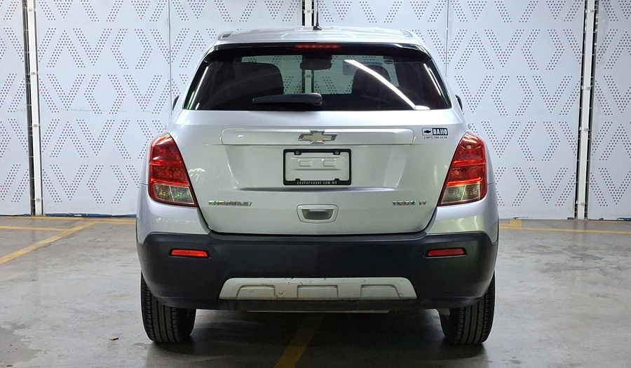 Chevrolet Trax 1.8 B LT AT Suv 2014