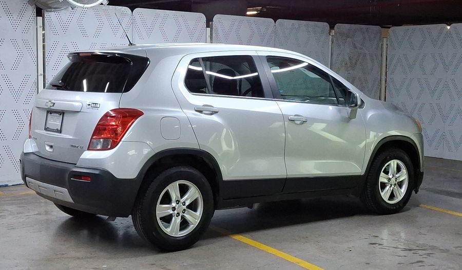 Chevrolet Trax 1.8 B LT AT Suv 2014