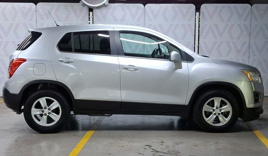 Chevrolet Trax 1.8 B LT AT Suv 2014