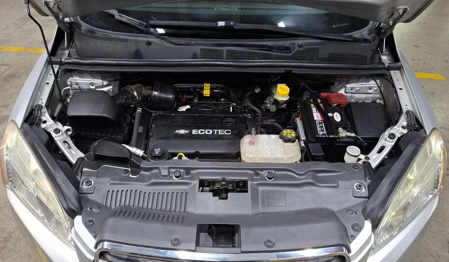 Chevrolet Trax 1.8 B LT AT Suv 2014