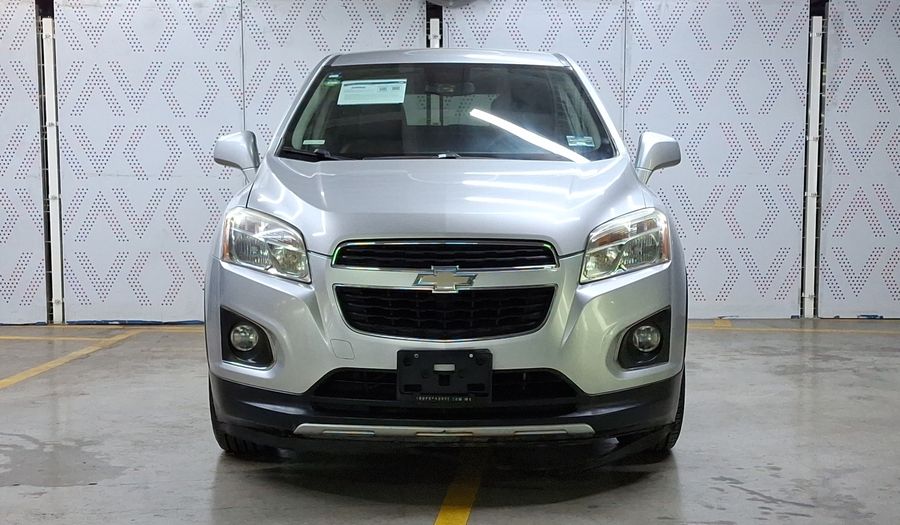 Chevrolet Trax 1.8 B LT AT Suv 2014