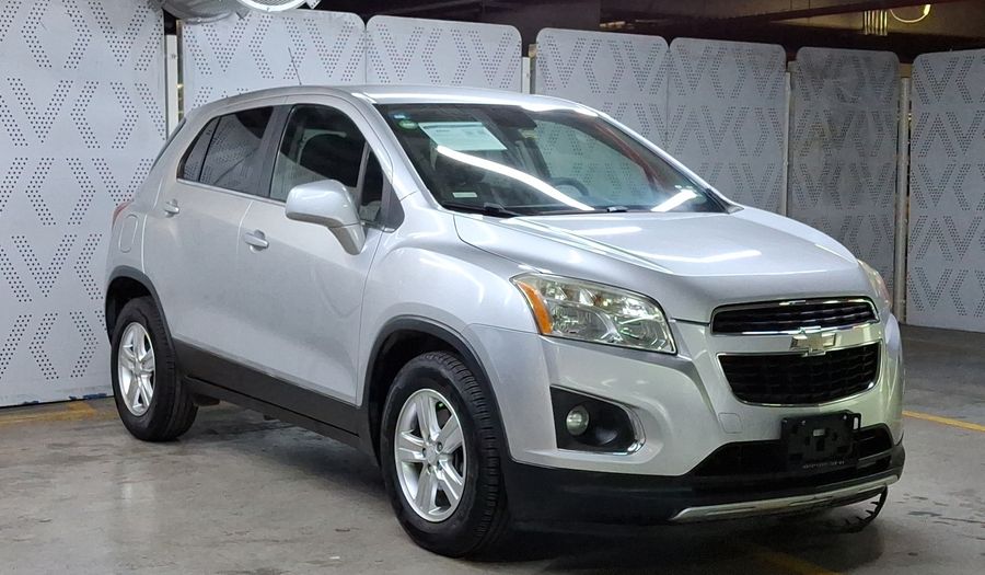 Chevrolet Trax 1.8 B LT AT Suv 2014