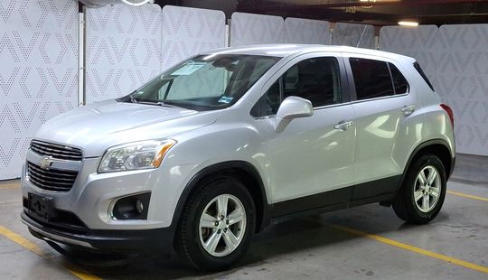 Chevrolet • Trax