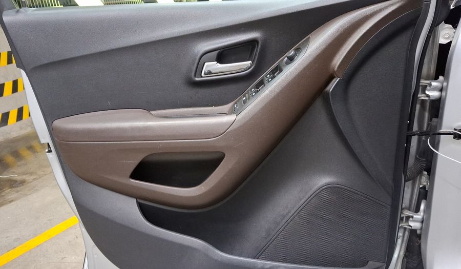 Chevrolet Trax 1.8 B LT AT Suv 2014