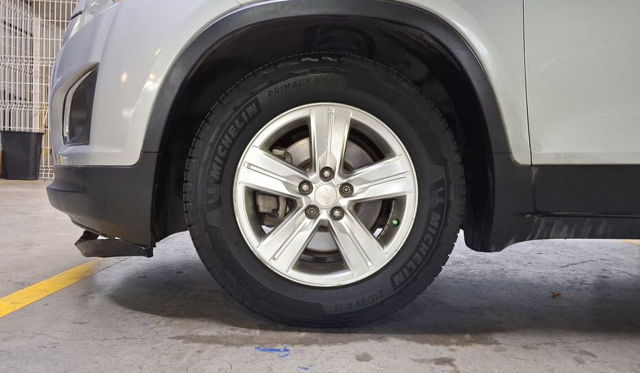 Chevrolet Trax 1.8 B LT AT Suv 2014