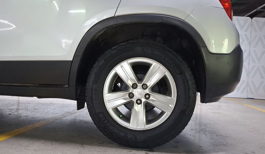 Chevrolet Trax 1.8 B LT AT Suv 2014