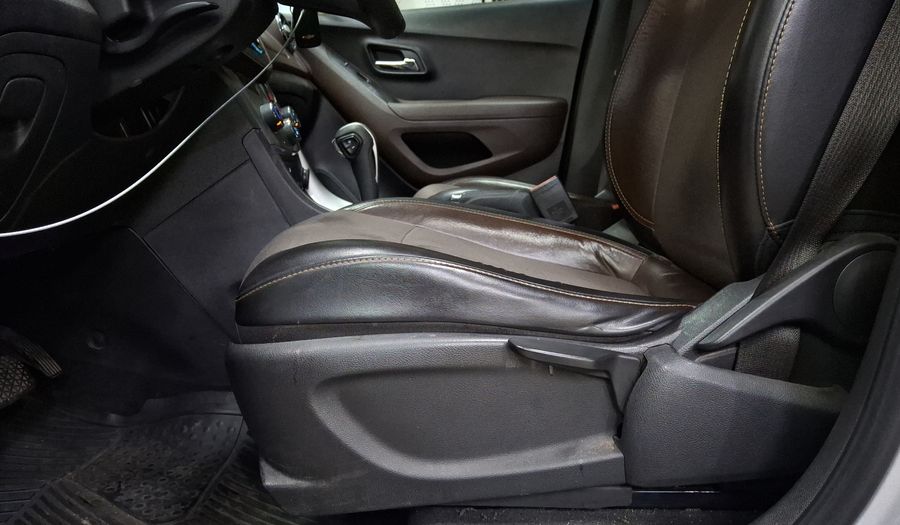 Chevrolet Trax 1.8 B LT AT Suv 2014