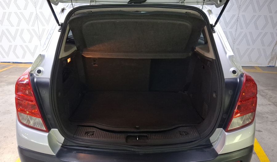 Chevrolet Trax 1.8 B LT AT Suv 2014
