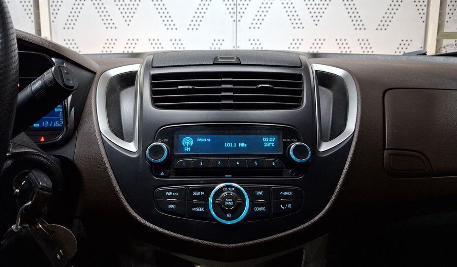 Chevrolet Trax 1.8 B LT AT Suv 2014