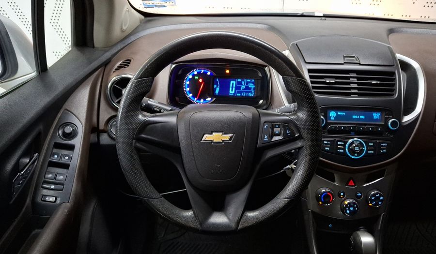 Chevrolet Trax 1.8 B LT AT Suv 2014