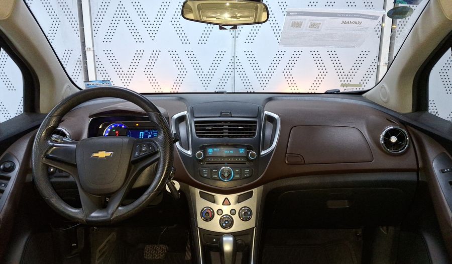 Chevrolet Trax 1.8 B LT AT Suv 2014