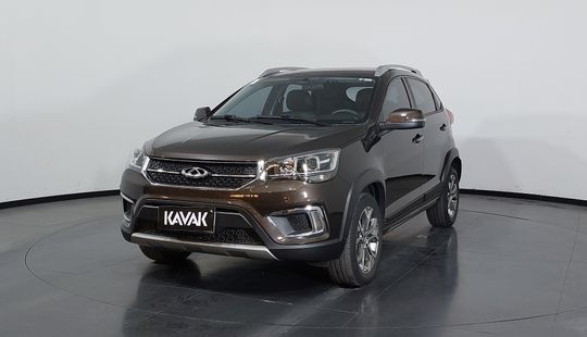 Chery • Tiggo 2