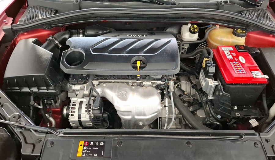 Mg Mg5 1.5 EXCITE CVT Sedan 2023
