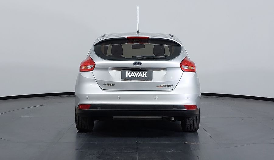 Ford Focus 2.0 TITANIUM AT Hatchback 2016