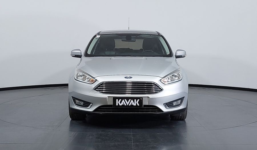 Ford Focus 2.0 TITANIUM AT Hatchback 2016