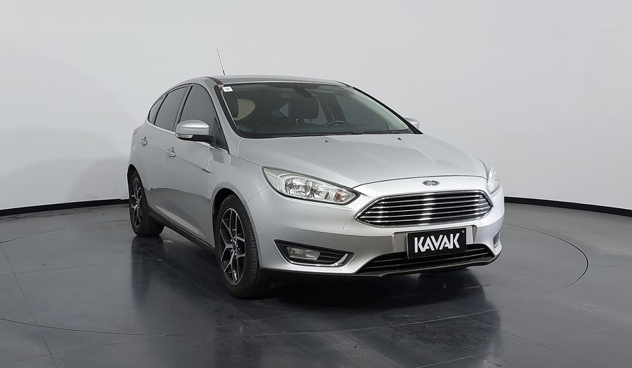 Ford Focus 2.0 TITANIUM AT Hatchback 2016