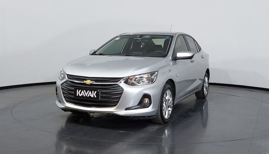 Chevrolet • Onix Plus