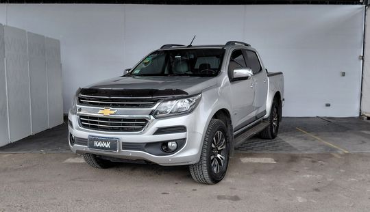 Chevrolet • S10