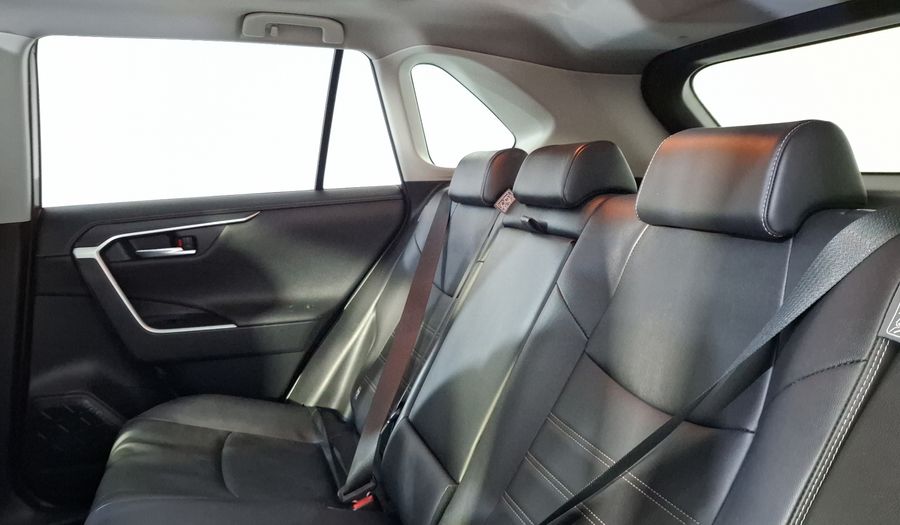 Toyota Rav4 2.5 LIMITED HYBRID AUTO Suv 2019