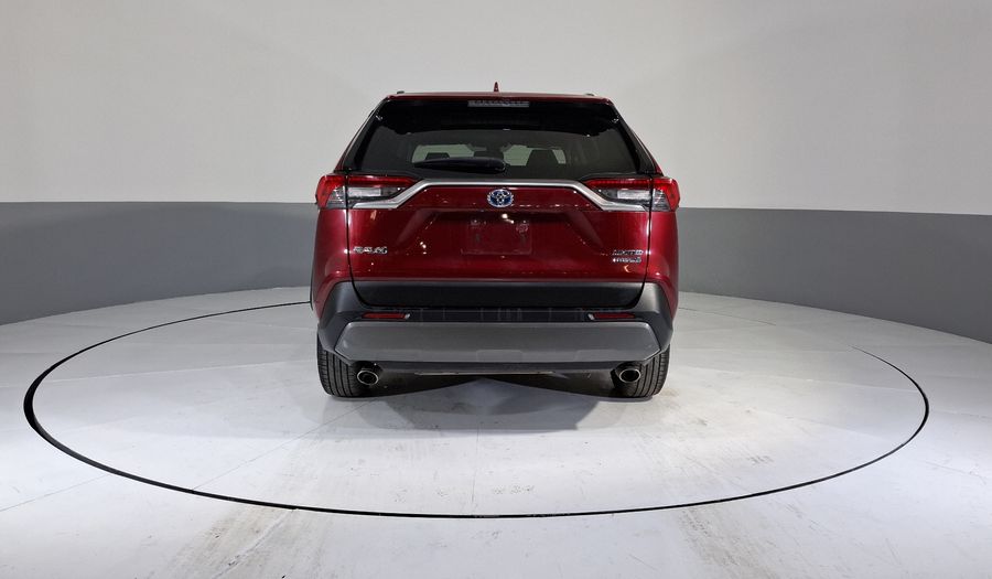 Toyota Rav4 2.5 LIMITED HYBRID AUTO Suv 2019