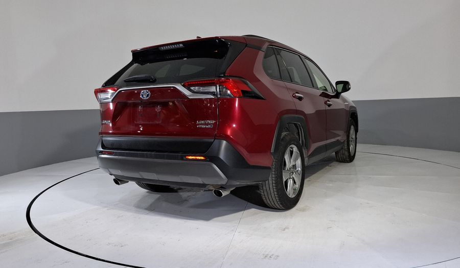 Toyota Rav4 2.5 LIMITED HYBRID AUTO Suv 2019