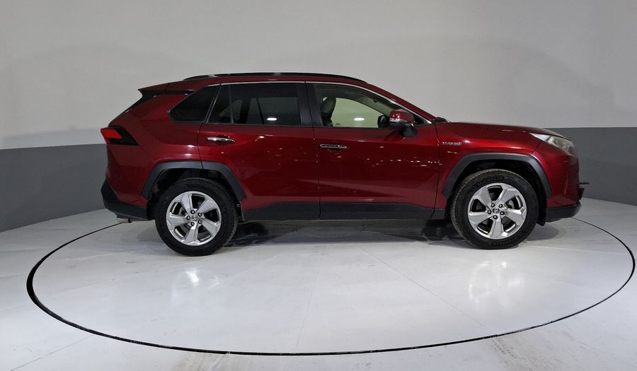 Toyota Rav4 2.5 LIMITED HYBRID AUTO Suv 2019