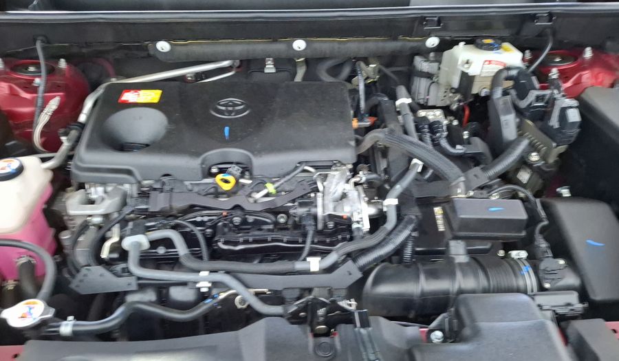 Toyota Rav4 2.5 LIMITED HYBRID AUTO Suv 2019