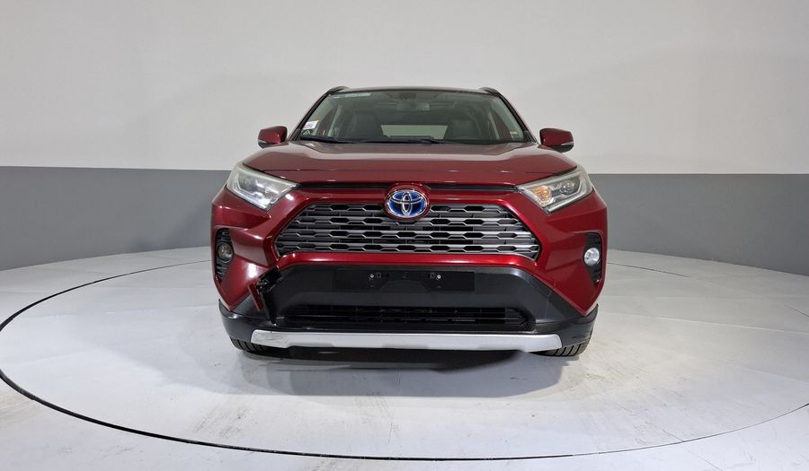 Toyota Rav4 2.5 LIMITED HYBRID AUTO Suv 2019