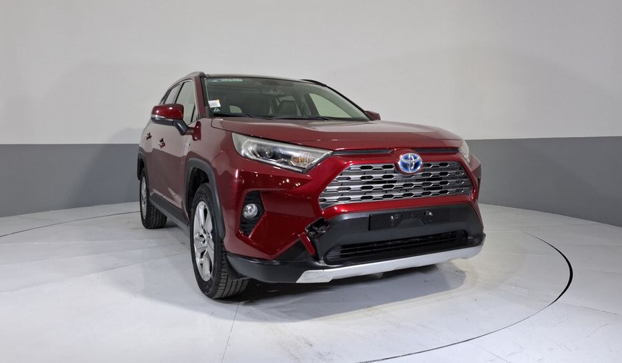 Toyota Rav4 2.5 LIMITED HYBRID AUTO Suv 2019