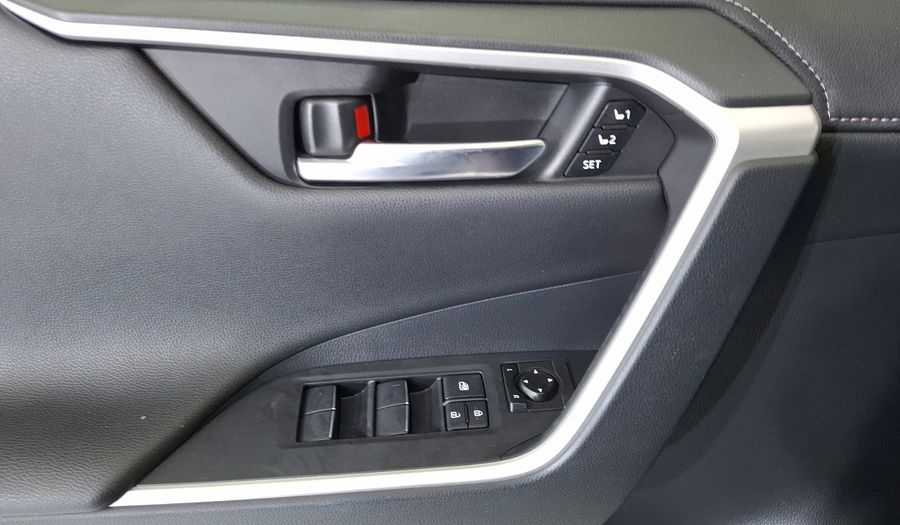 Toyota Rav4 2.5 LIMITED HYBRID AUTO Suv 2019