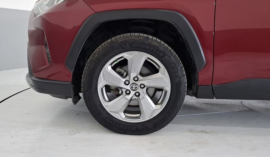 Toyota Rav4 2.5 LIMITED HYBRID AUTO Suv 2019