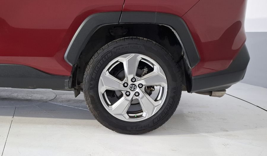 Toyota Rav4 2.5 LIMITED HYBRID AUTO Suv 2019