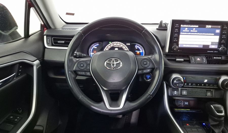 Toyota Rav4 2.5 LIMITED HYBRID AUTO Suv 2019