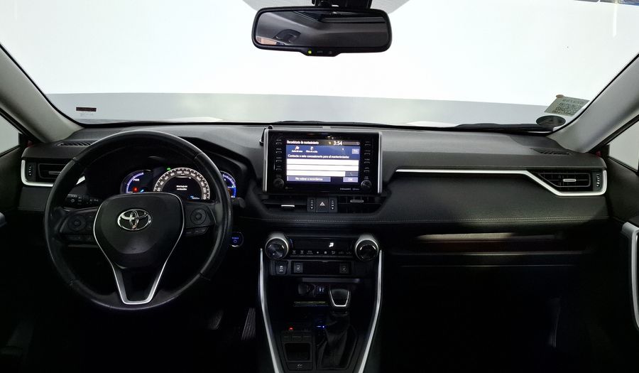 Toyota Rav4 2.5 LIMITED HYBRID AUTO Suv 2019