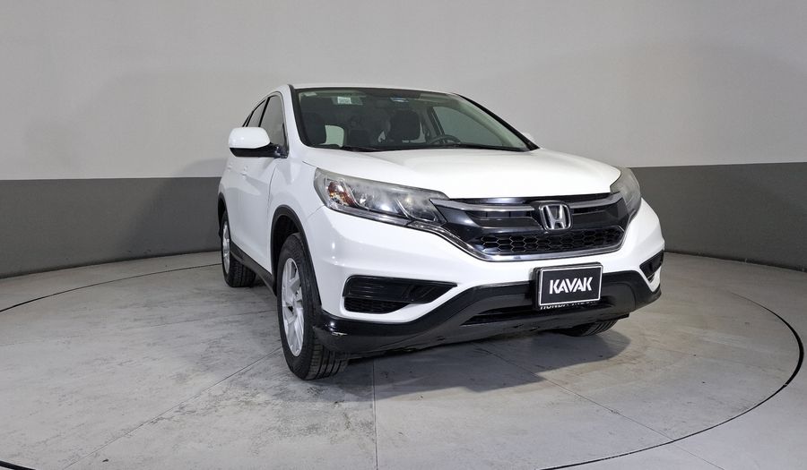 Honda Cr-v 2.4 LX Suv 2016