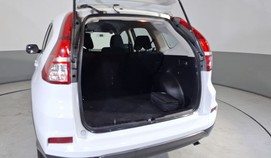 Honda Cr-v 2.4 LX Suv 2016