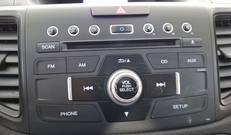 Honda Cr-v 2.4 LX Suv 2016
