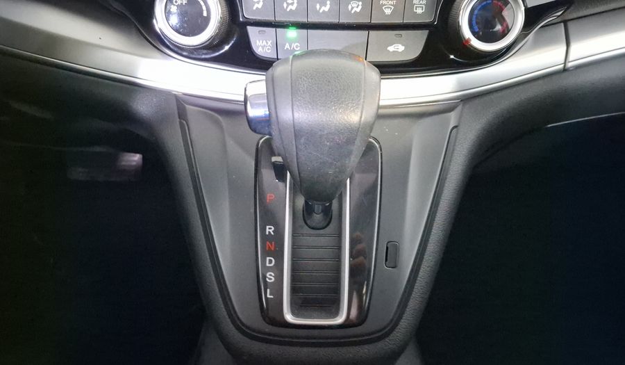 Honda Cr-v 2.4 LX Suv 2016